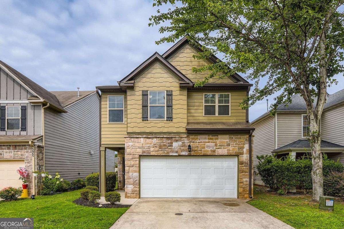 5863 San Gabriel Lane Atlanta - 2