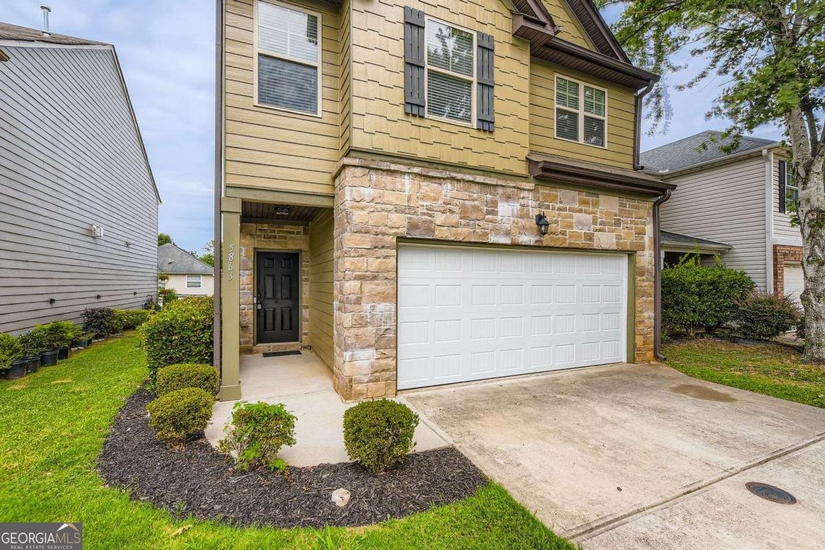 5863 San Gabriel Lane Atlanta - 5