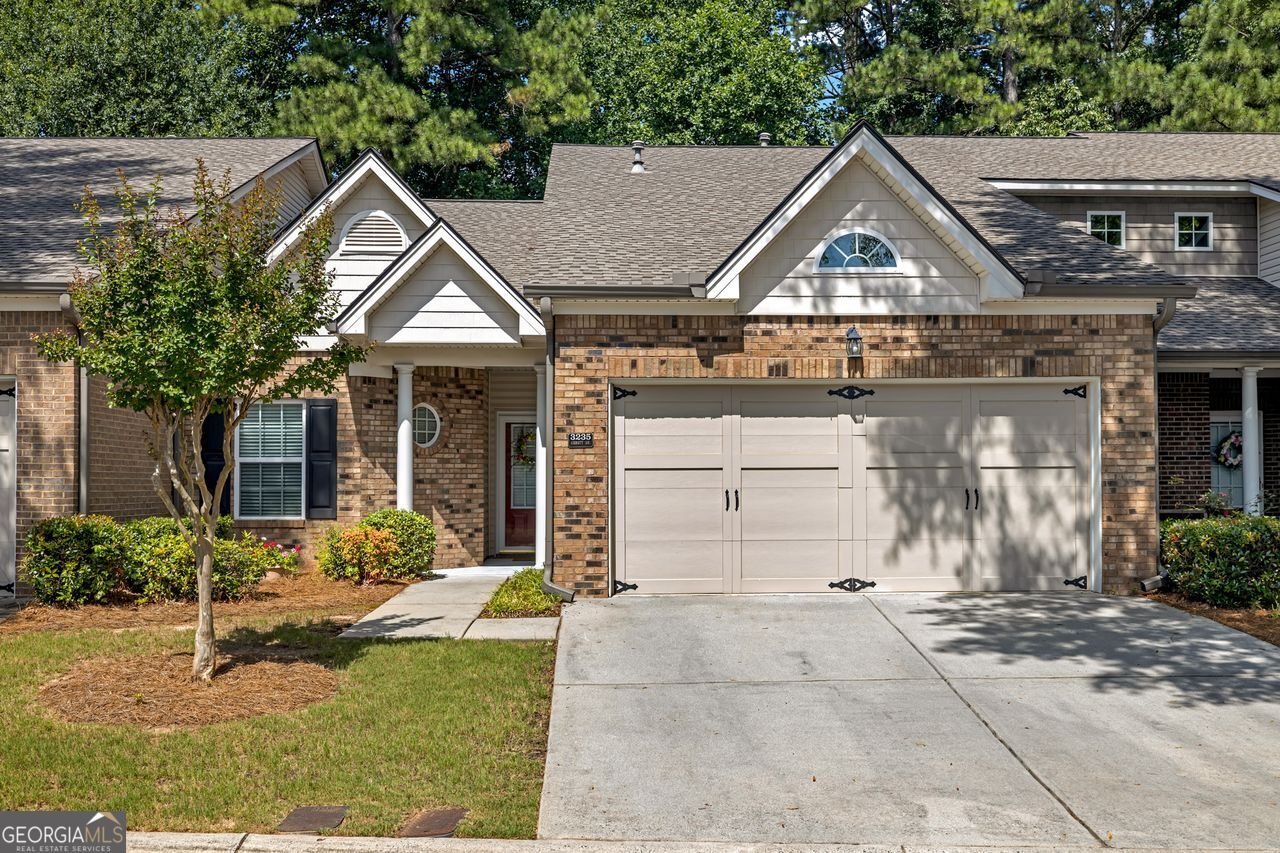 3235 Abbott Drive Powder Springs - 1