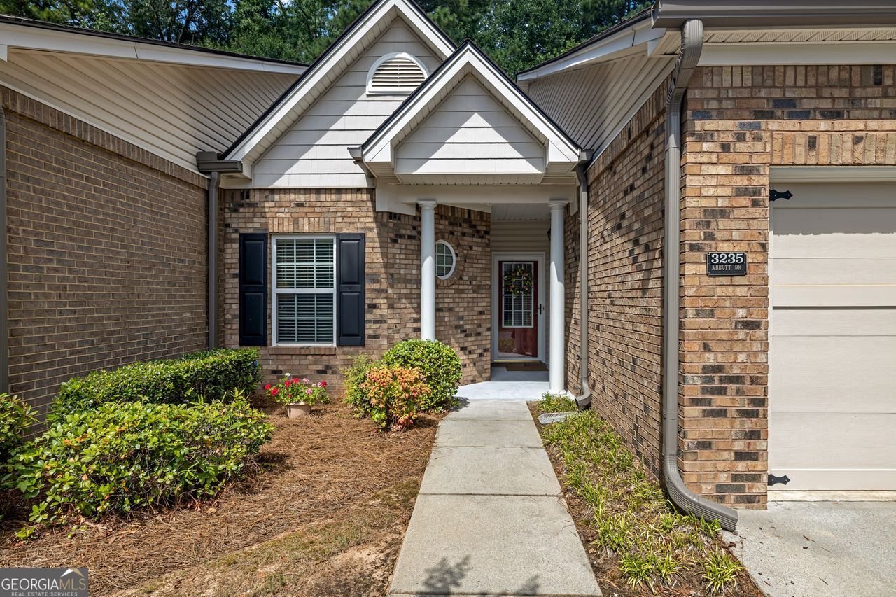 3235 Abbott Drive Powder Springs - 3