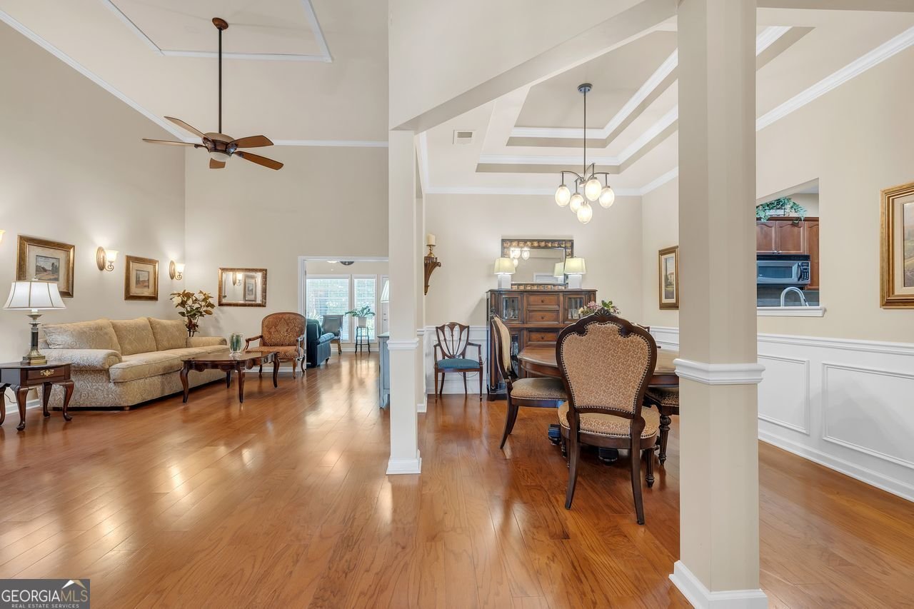 3235 Abbott Drive Powder Springs - 6