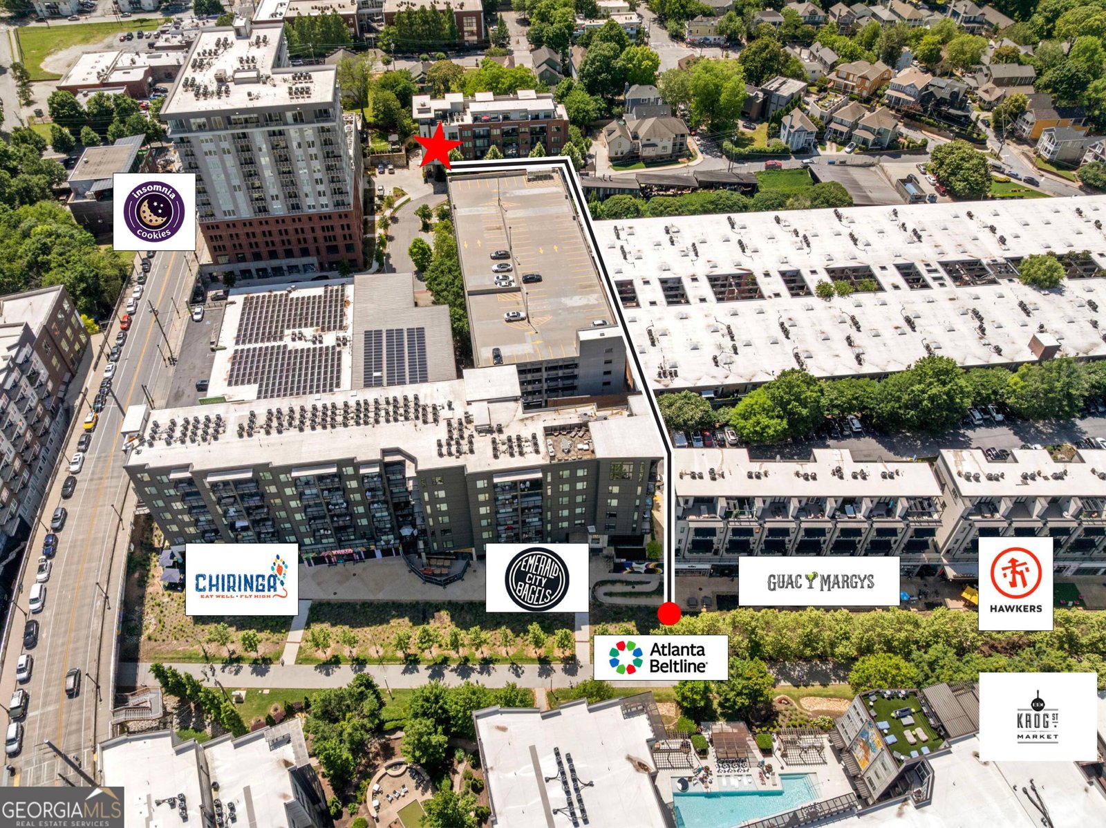 22 Airline Street Atlanta - 43