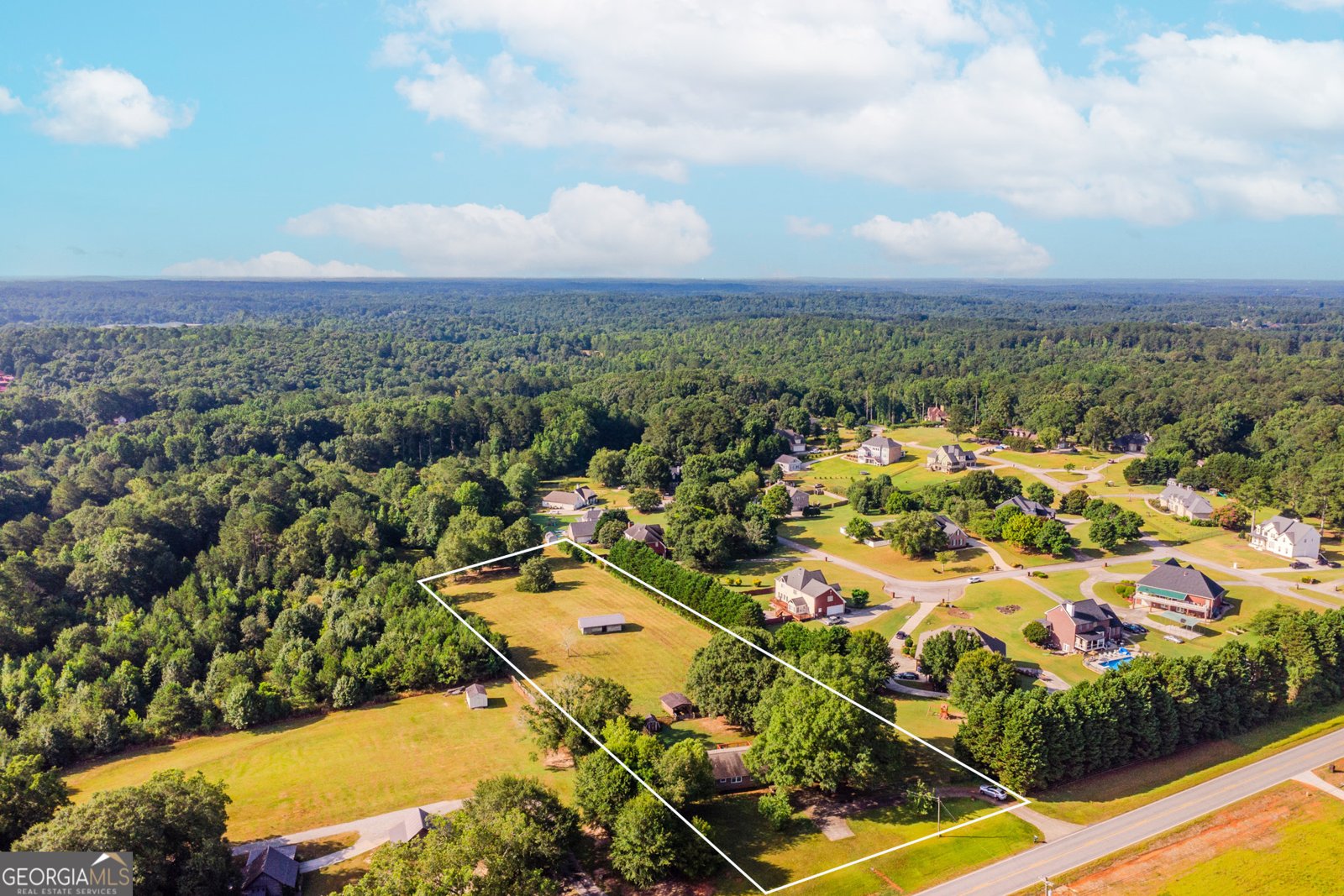 4880 Center Hill Church Road Loganville - 4