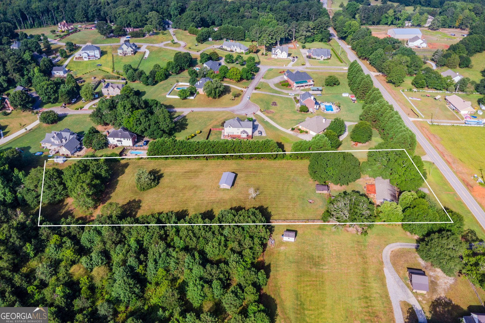 4880 Center Hill Church Road Loganville - 5