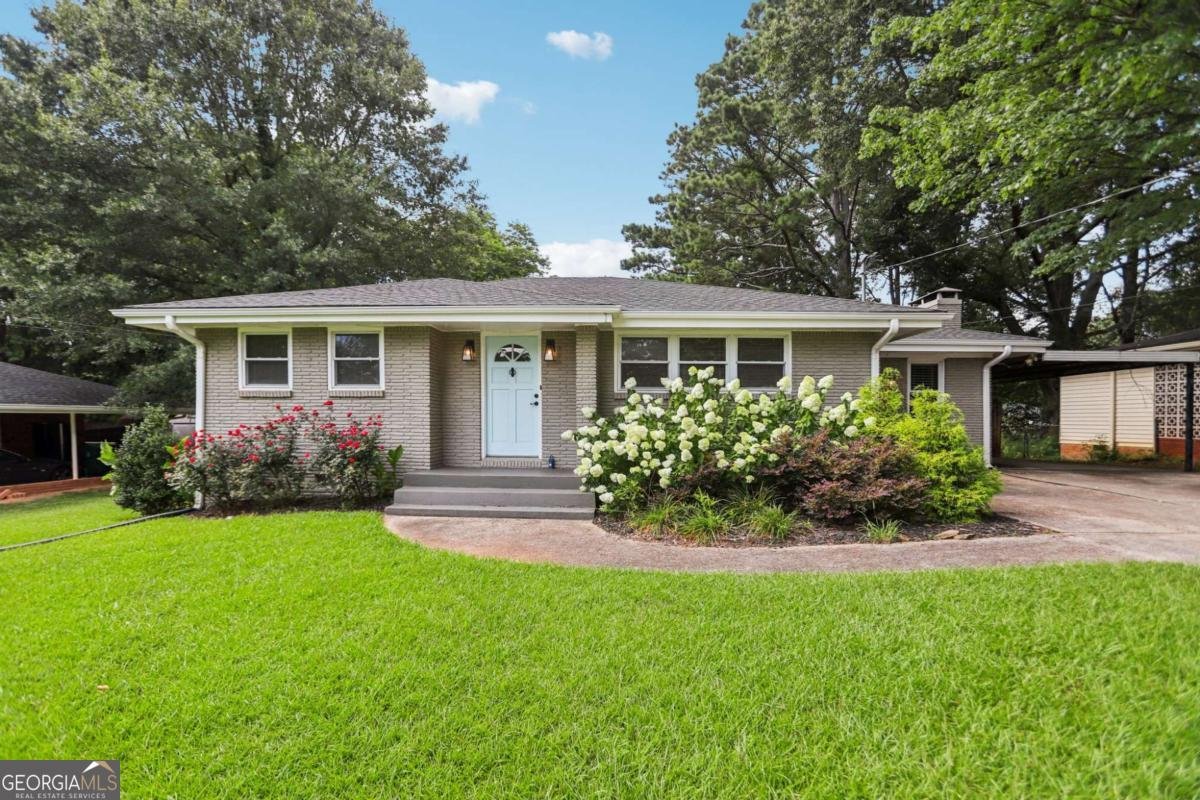 975 Shirley Street Smyrna - 1