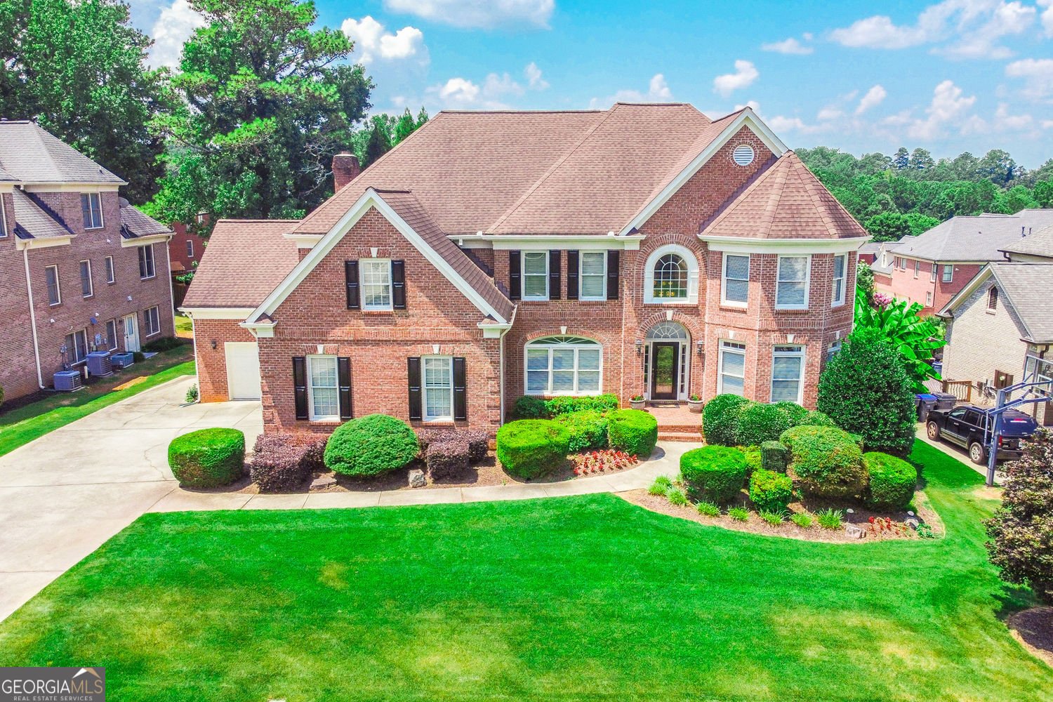 1136 Hiddenbrook Lane Lane Suwanee - 1