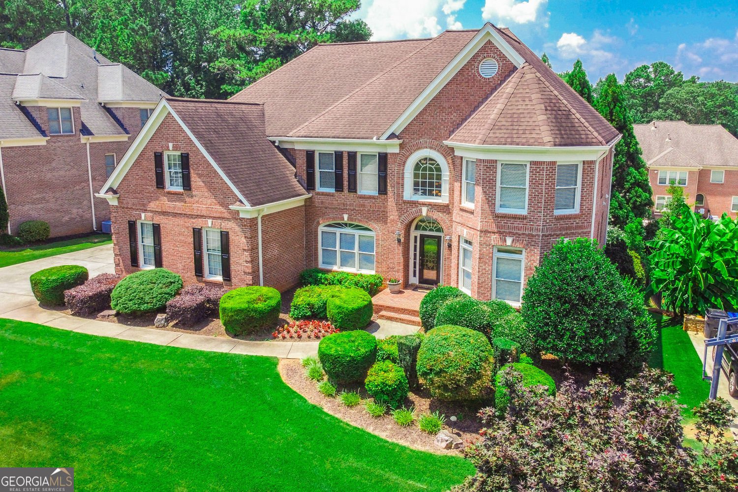1136 Hiddenbrook Lane Lane Suwanee - 6