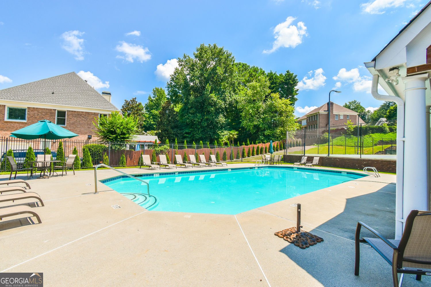 1136 Hiddenbrook Lane Lane Suwanee - 60