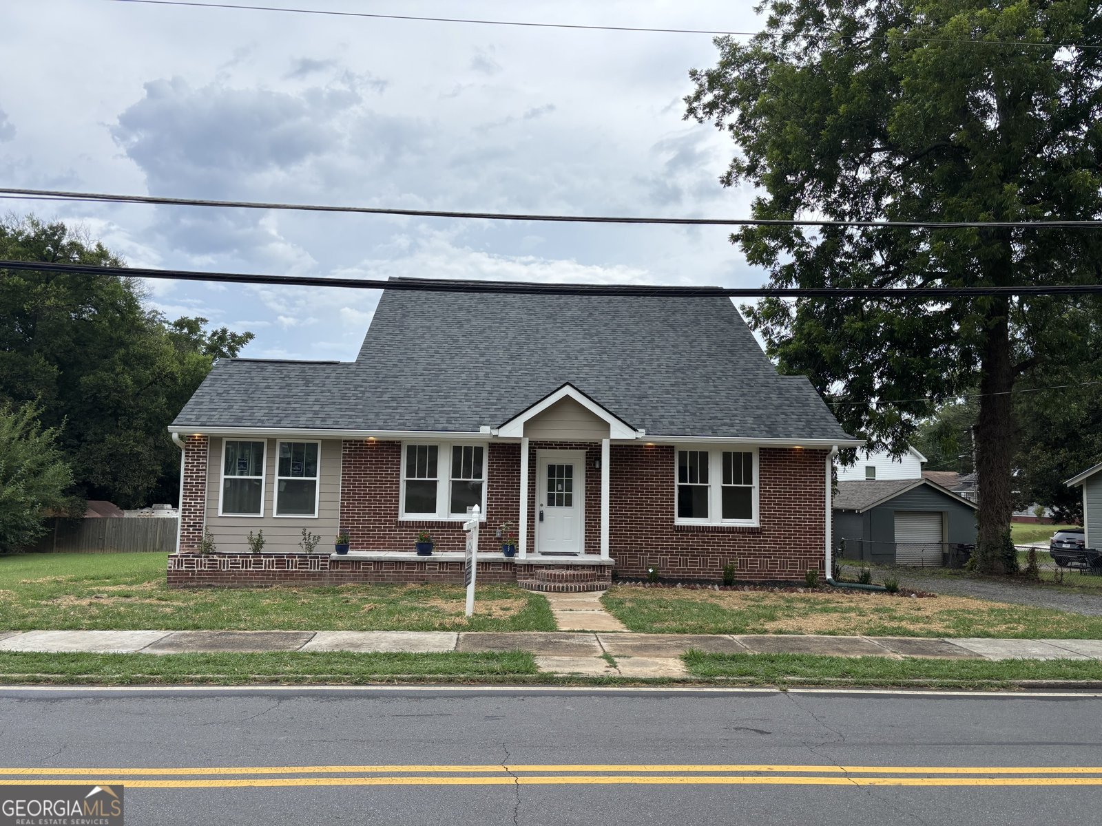 107 JOHNSON Street Cartersville - 1