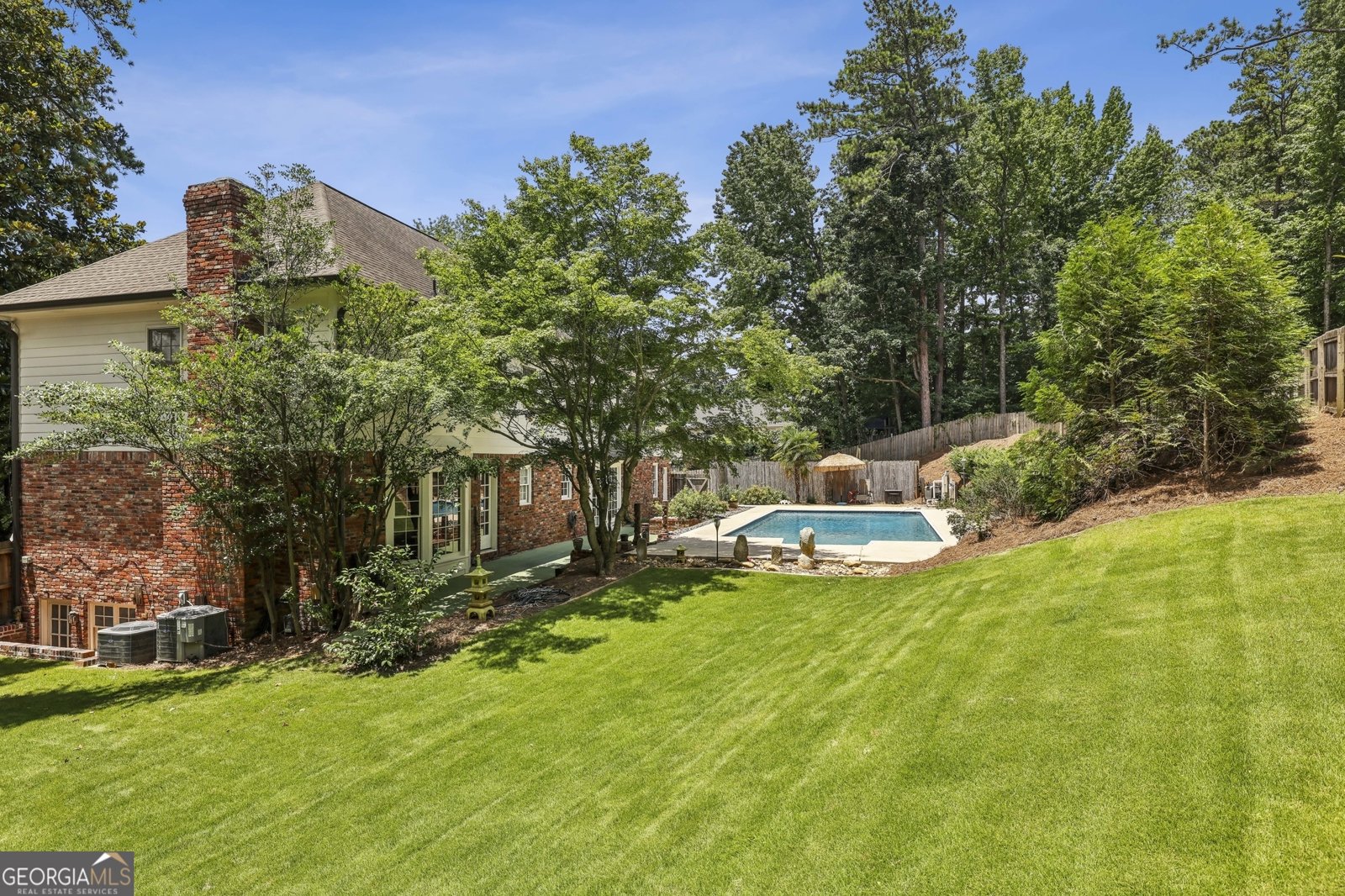 4709 Layfield Drive Dunwoody - 4