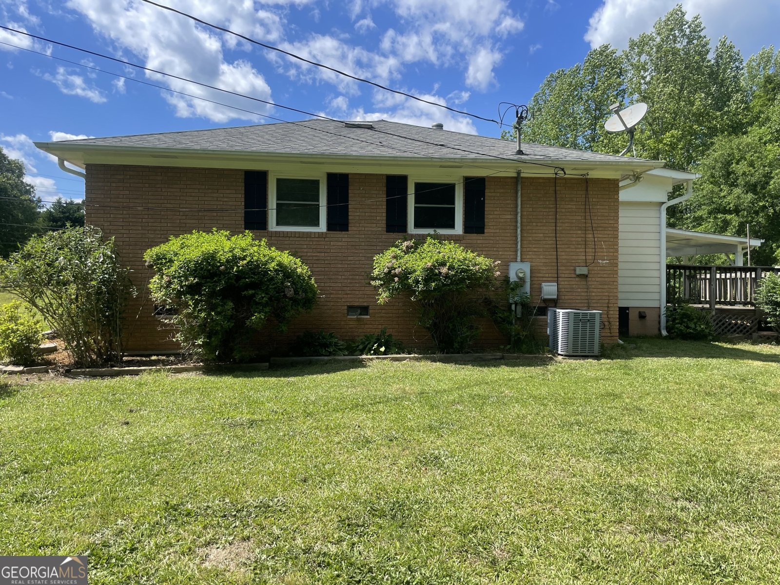 215 Old Mize Road Toccoa - 35