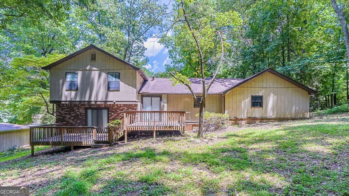416 Pineburr Lane Stone Mountain - 19