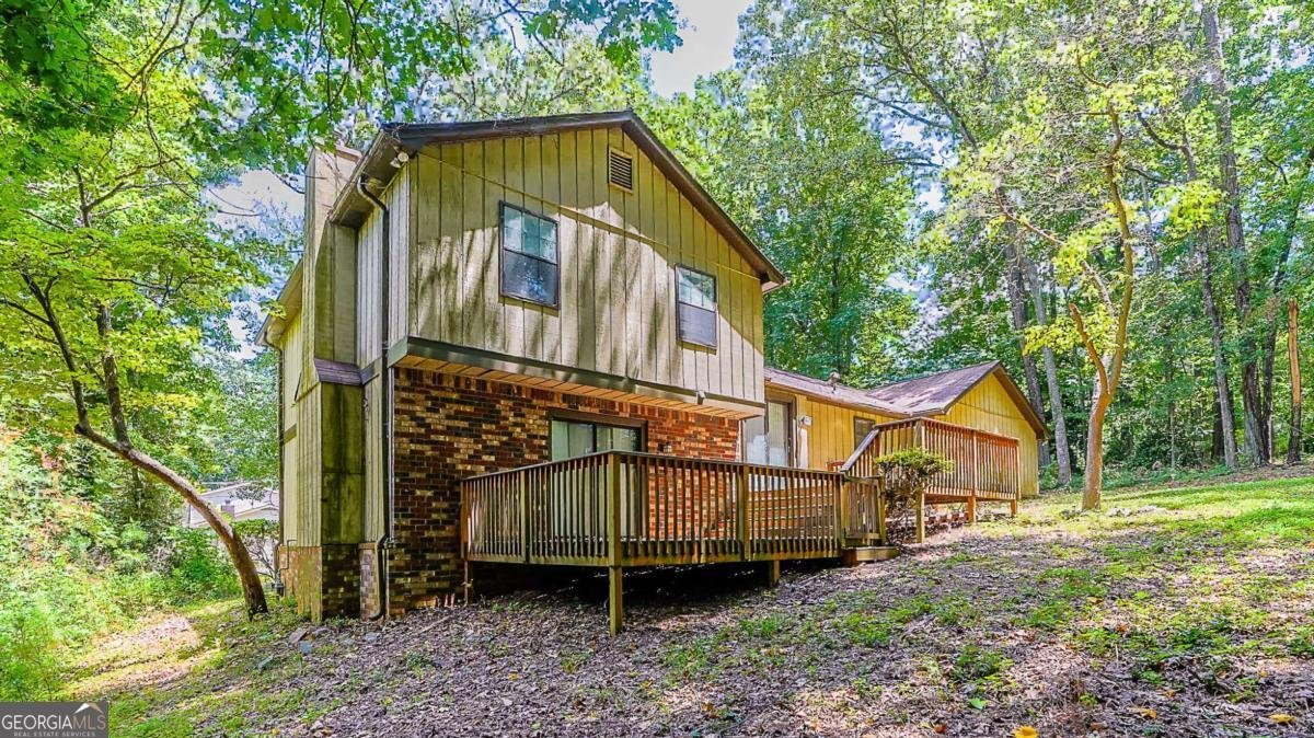 416 Pineburr Lane Stone Mountain - 20