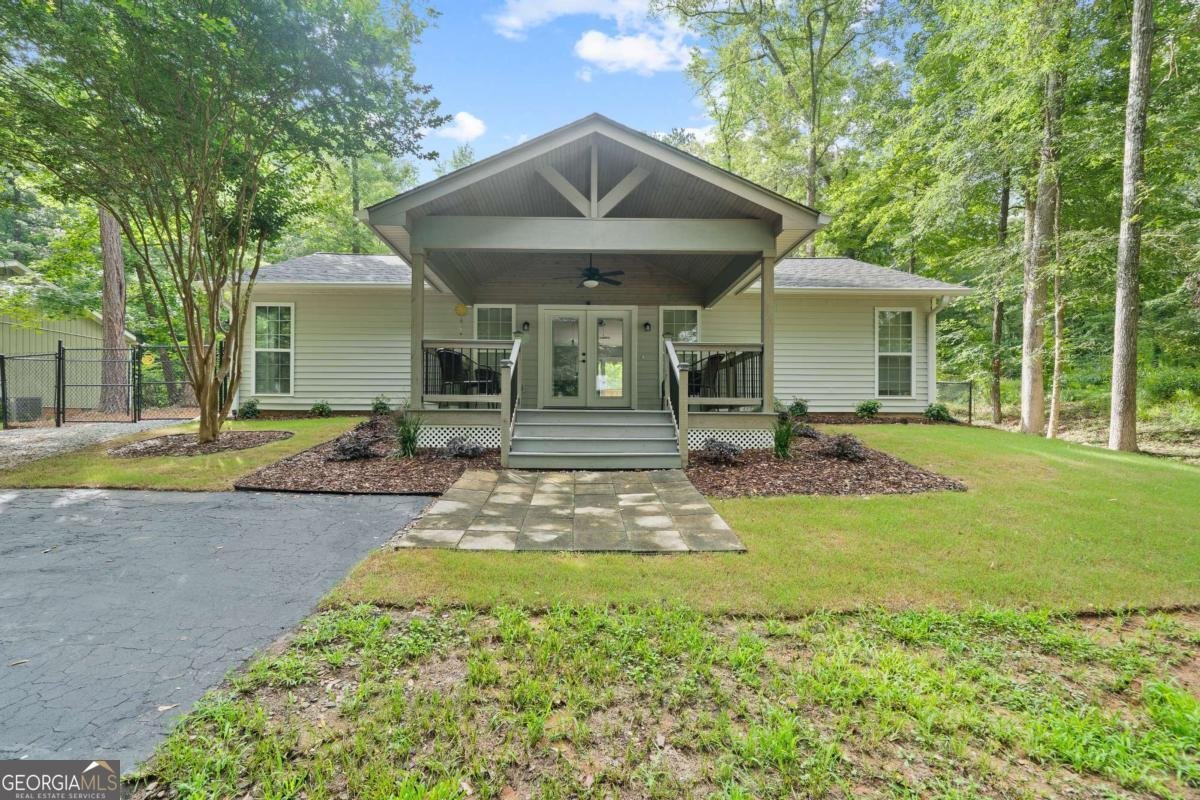 348 Bluegill Road Eatonton - 1