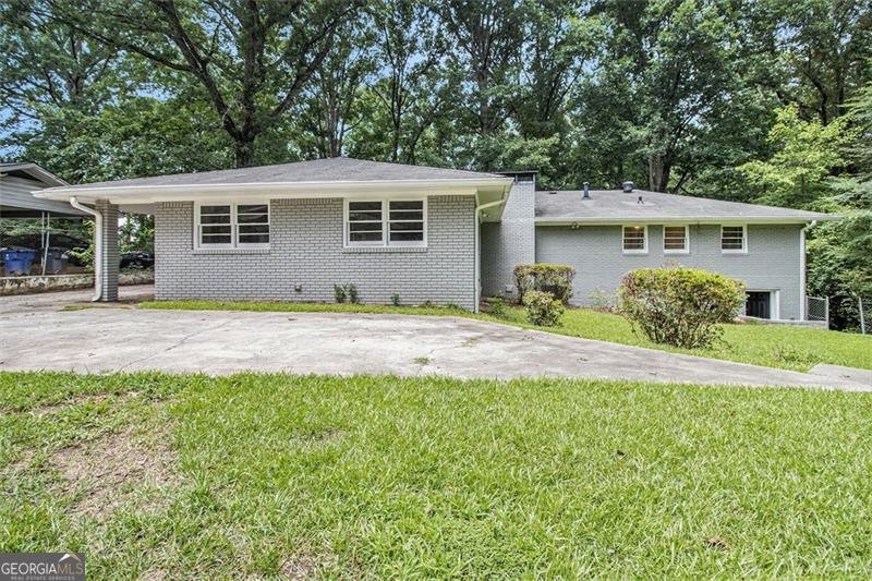 6465 SHERWOOD Trail Austell - 7