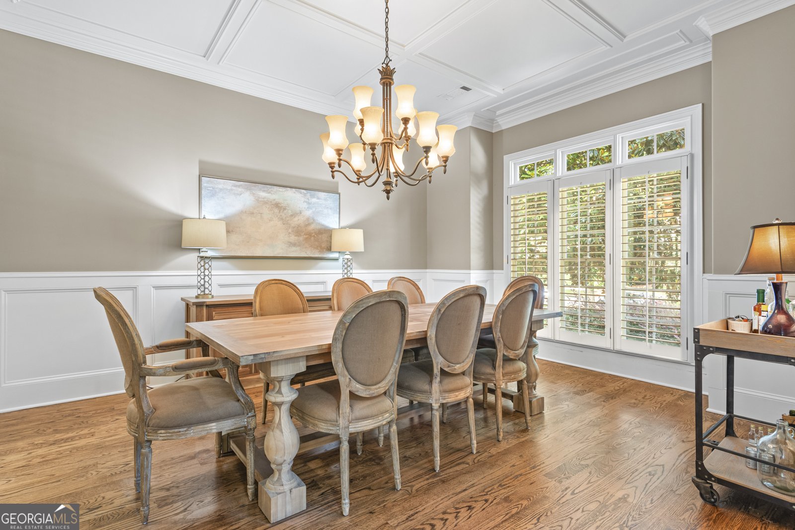 195 Trotters Ridge Fayetteville - 1