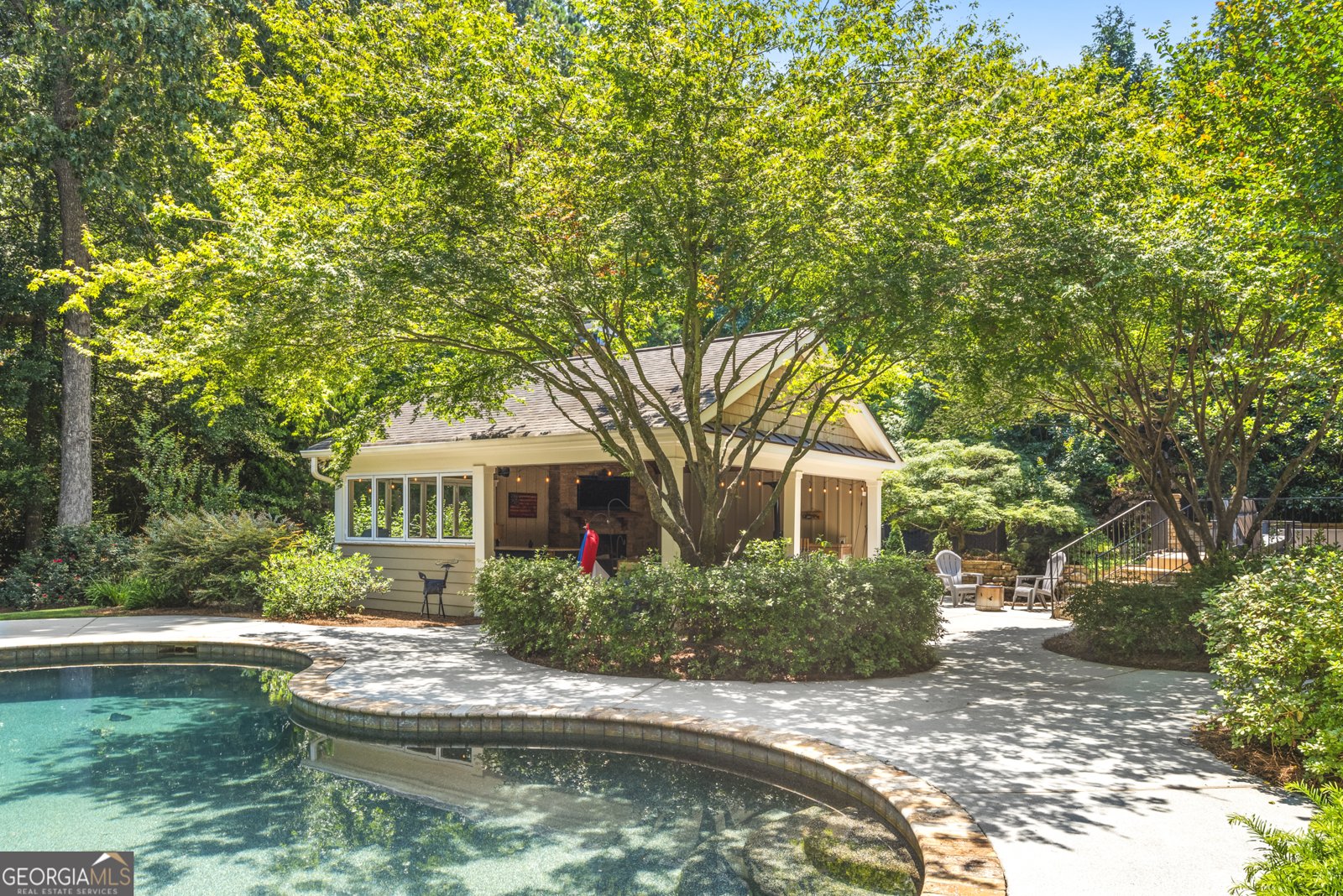 195 Trotters Ridge Fayetteville - 38