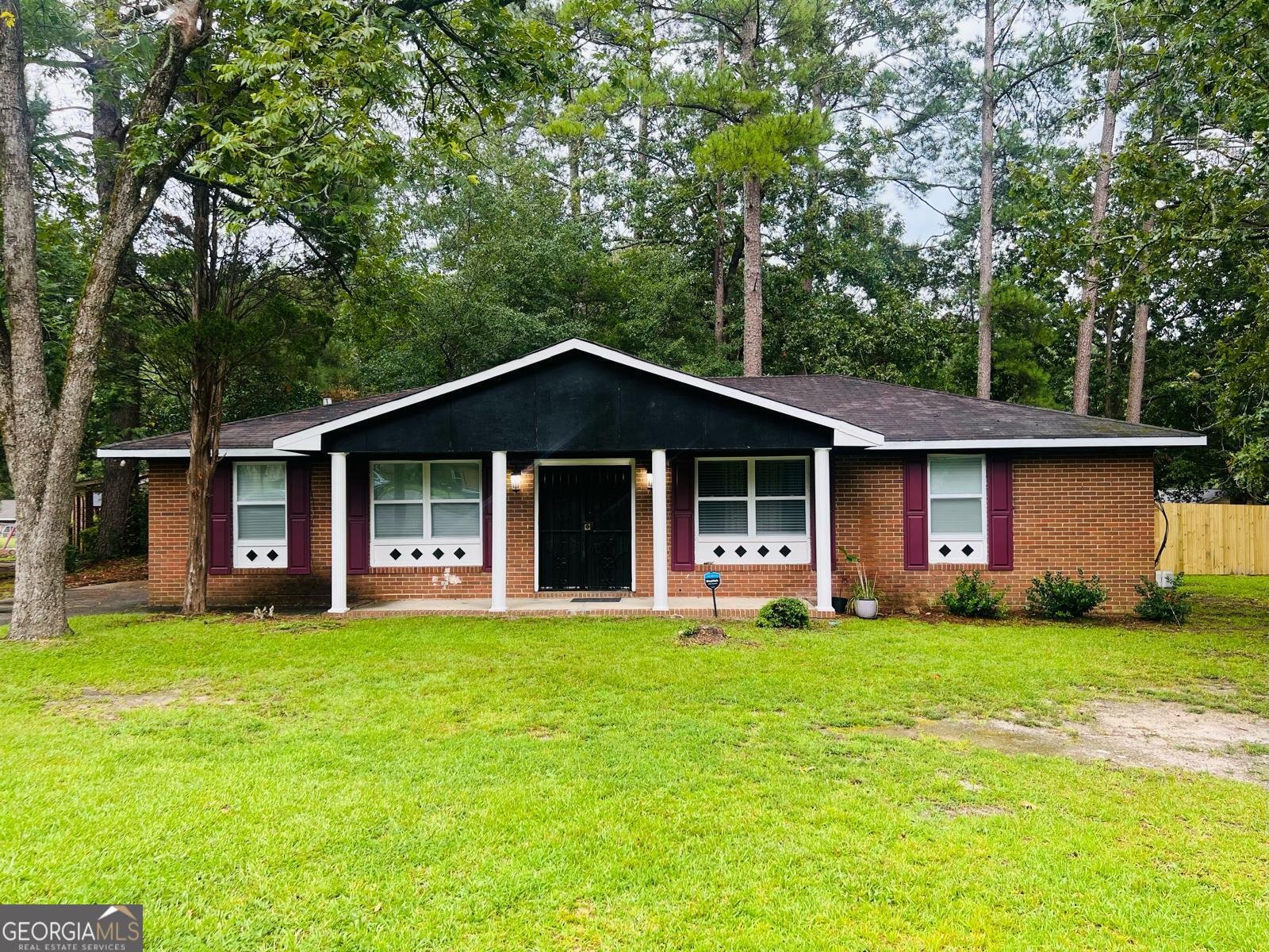 2524 Drayton Drive Augusta - 1