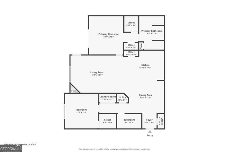 1011 Holly Drive Gainesville - 21