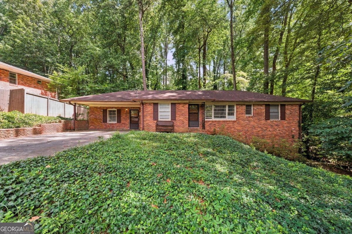 1731 Remington Road Atlanta - 1