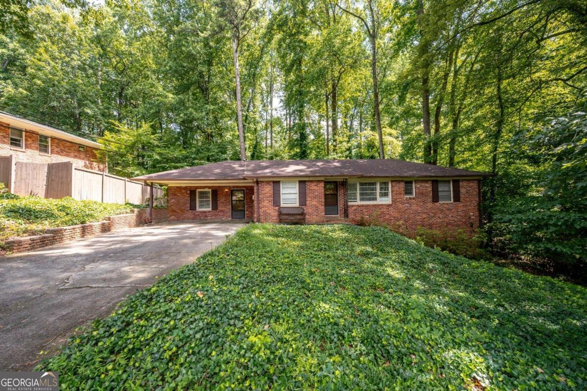 1731 Remington Road Atlanta - 3