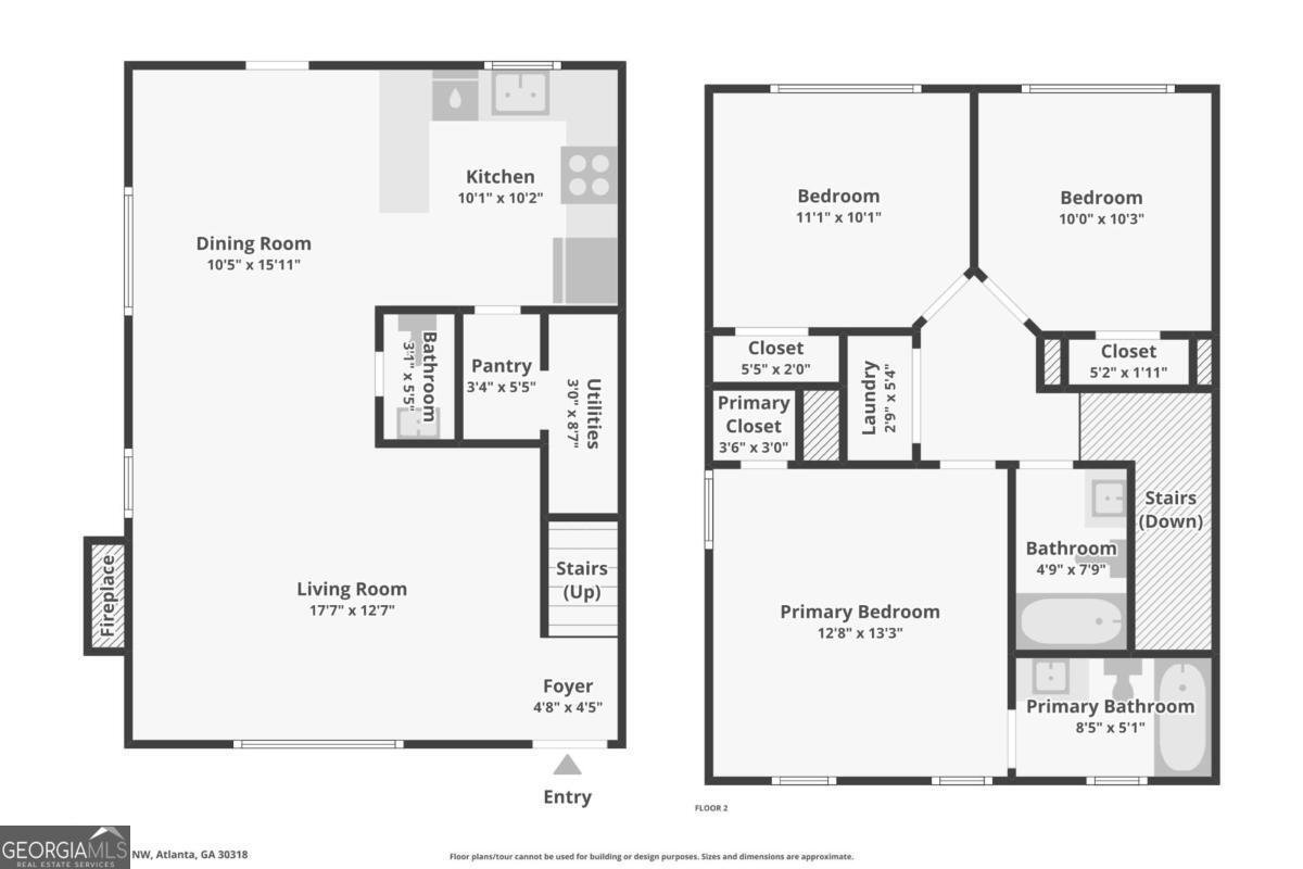 941 Capitol View Avenue Atlanta - 20