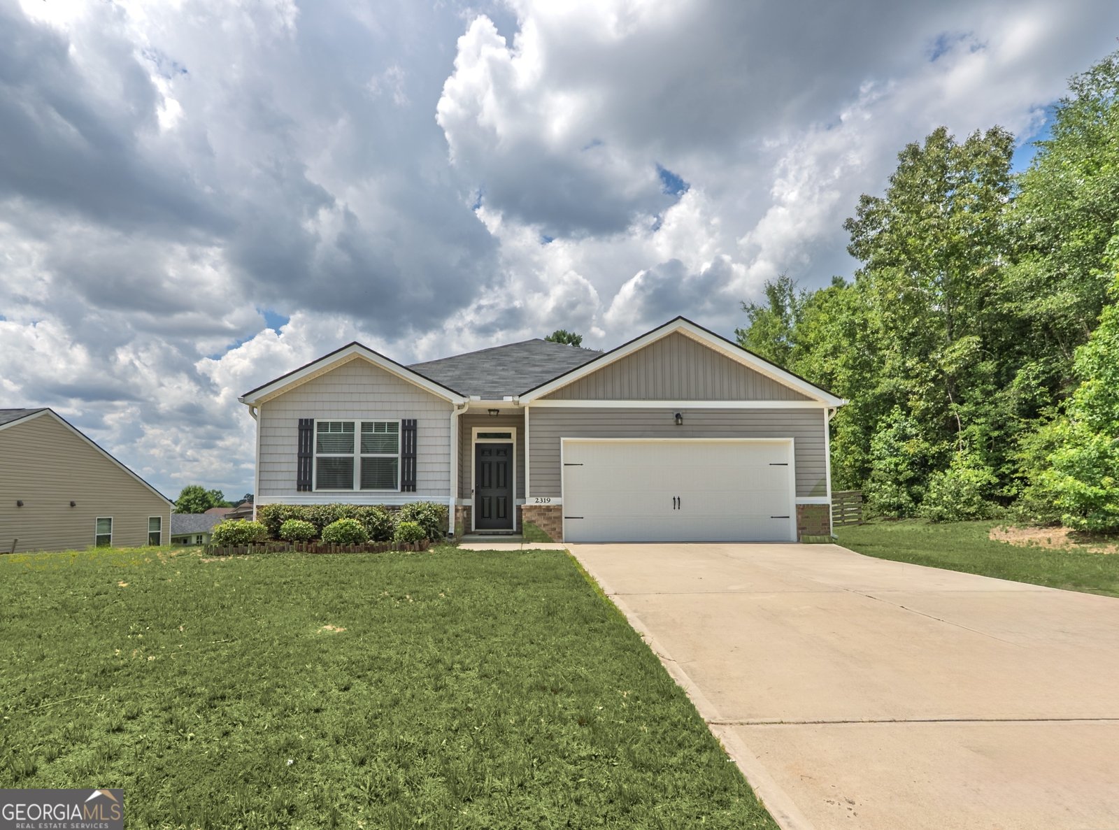 2319 Peach Blossom Pass Hephzibah - 1