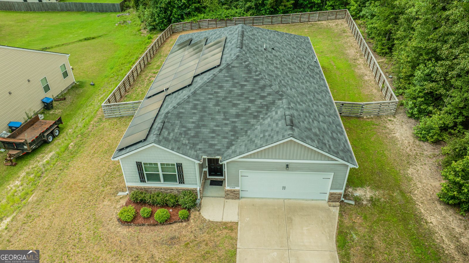 2319 Peach Blossom Pass Hephzibah - 21