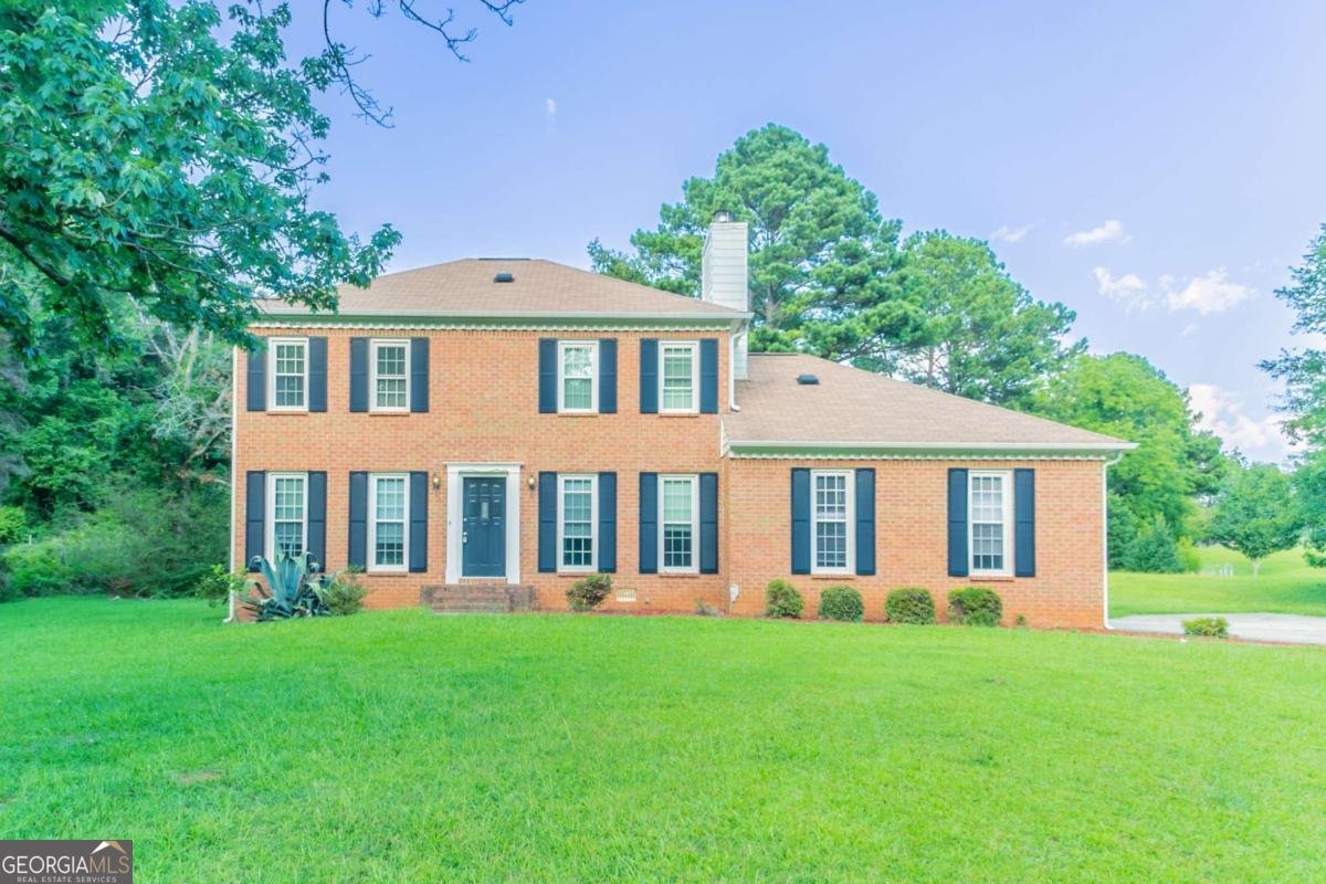 115 Fayette Court Fayetteville - 1