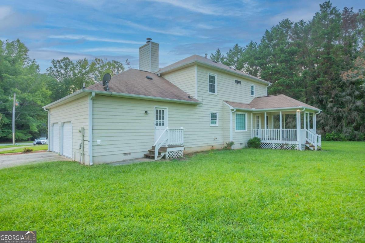 115 Fayette Court Fayetteville - 36