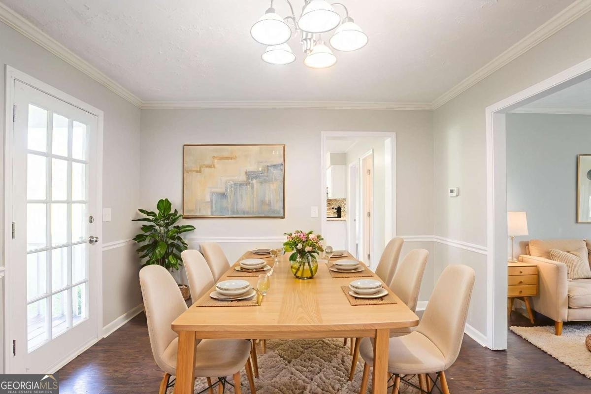 115 Fayette Court Fayetteville - 6