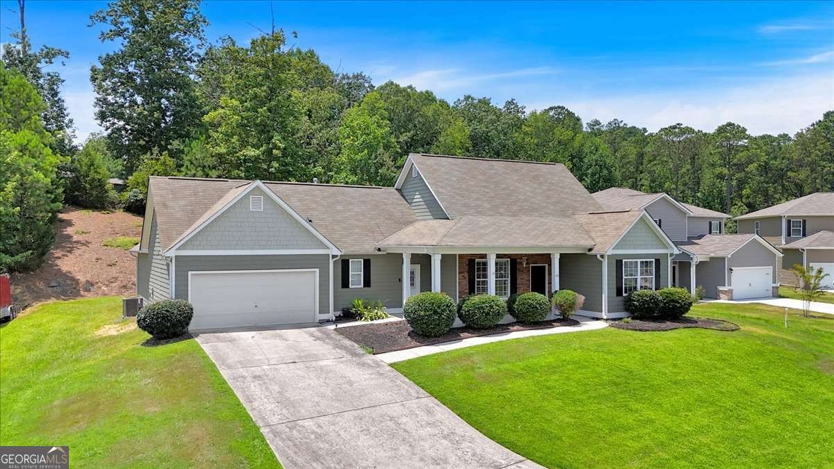 125 Thornwood Drive Rome - 27