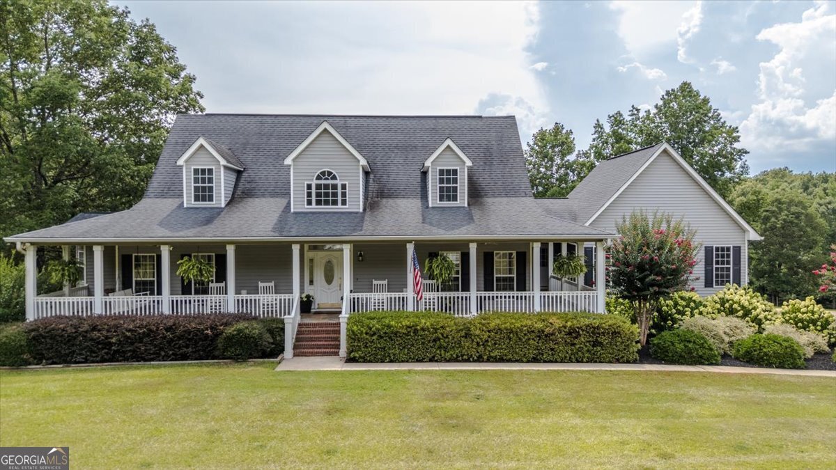 503 Creekside Drive Gray - 1