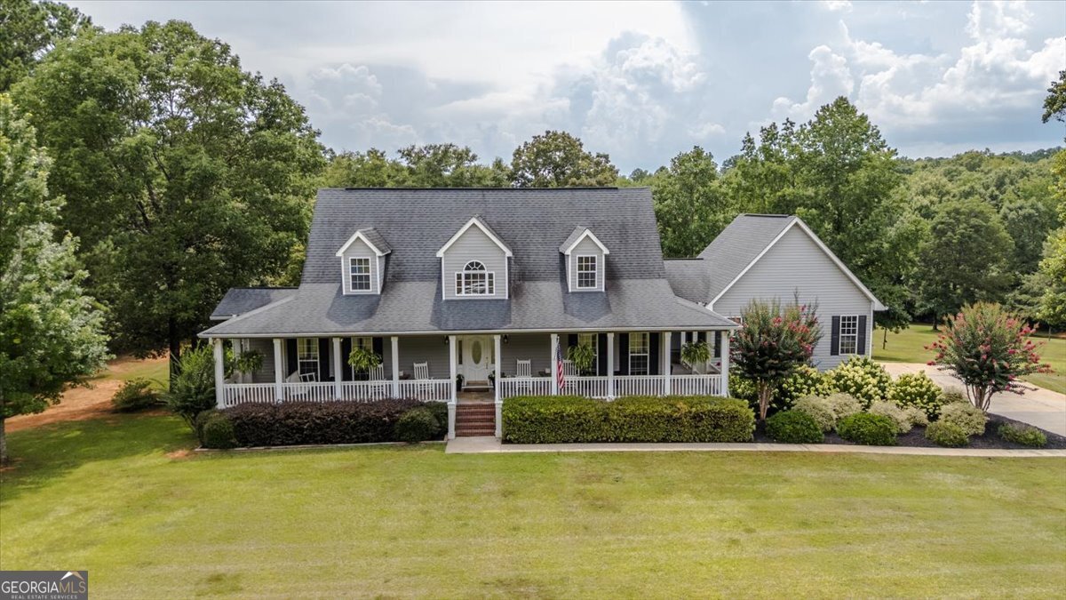 503 Creekside Drive Gray - 2