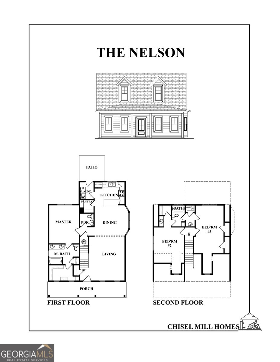 155 Patterson Drive Franklin - 1