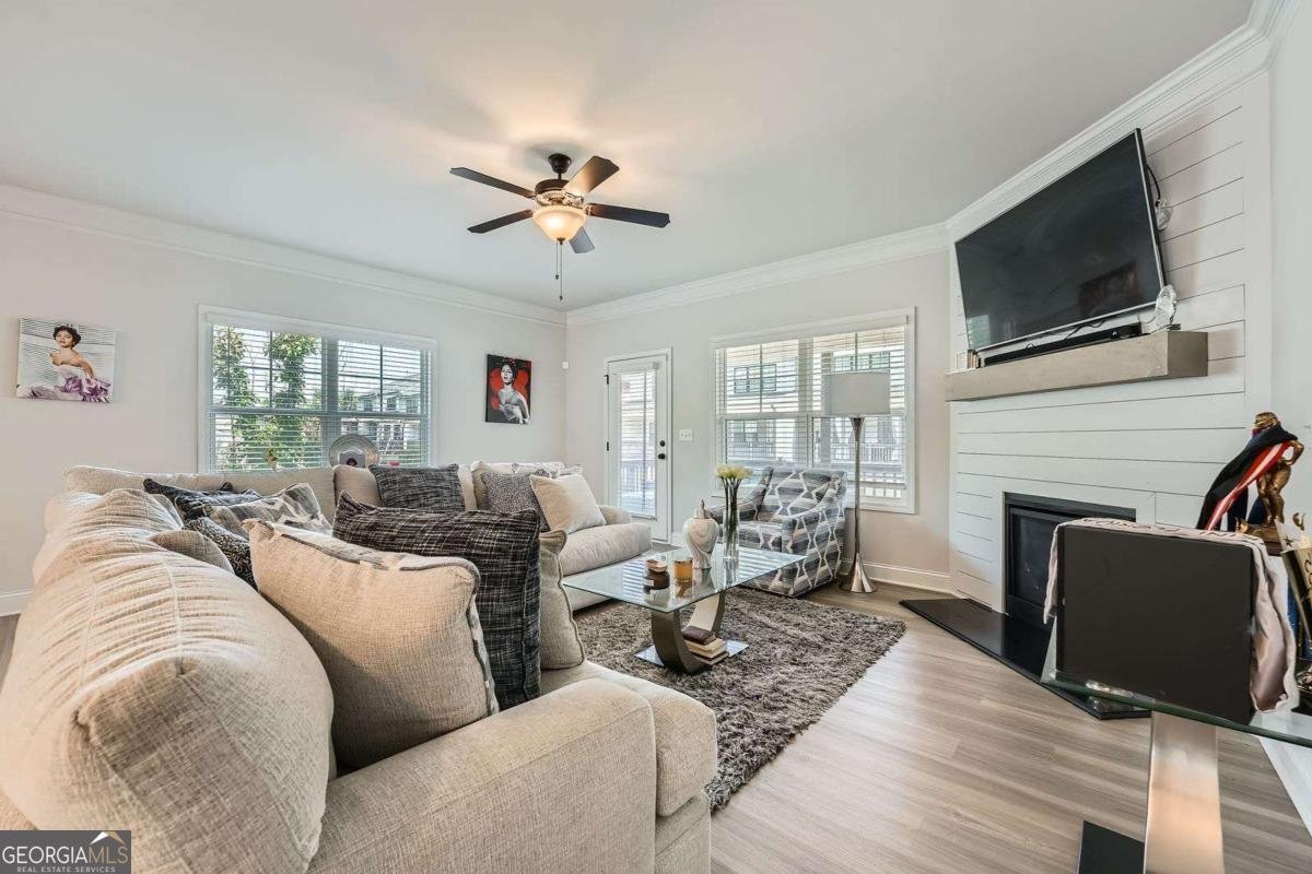 422 Stovall Place Woodstock - 10