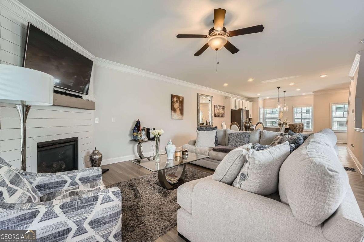 422 Stovall Place Woodstock - 11