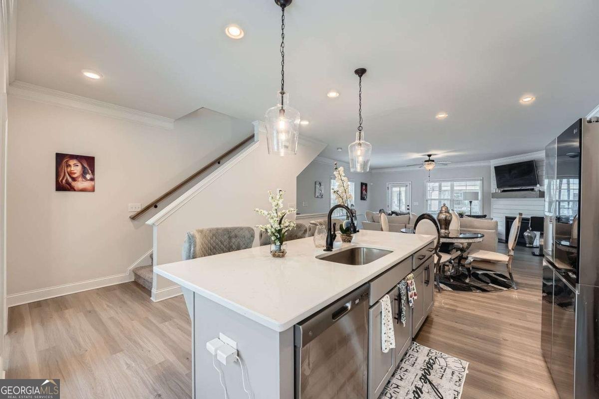 422 Stovall Place Woodstock - 16