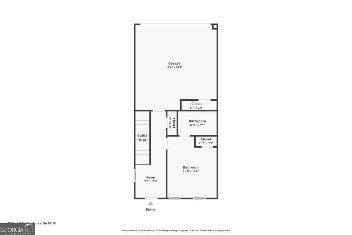 422 Stovall Place Woodstock - 29