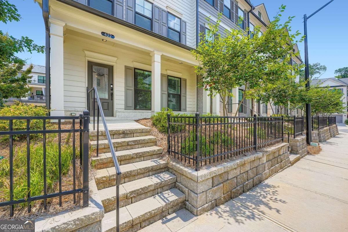 422 Stovall Place Woodstock - 3