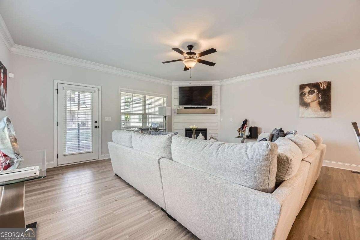 422 Stovall Place Woodstock - 9