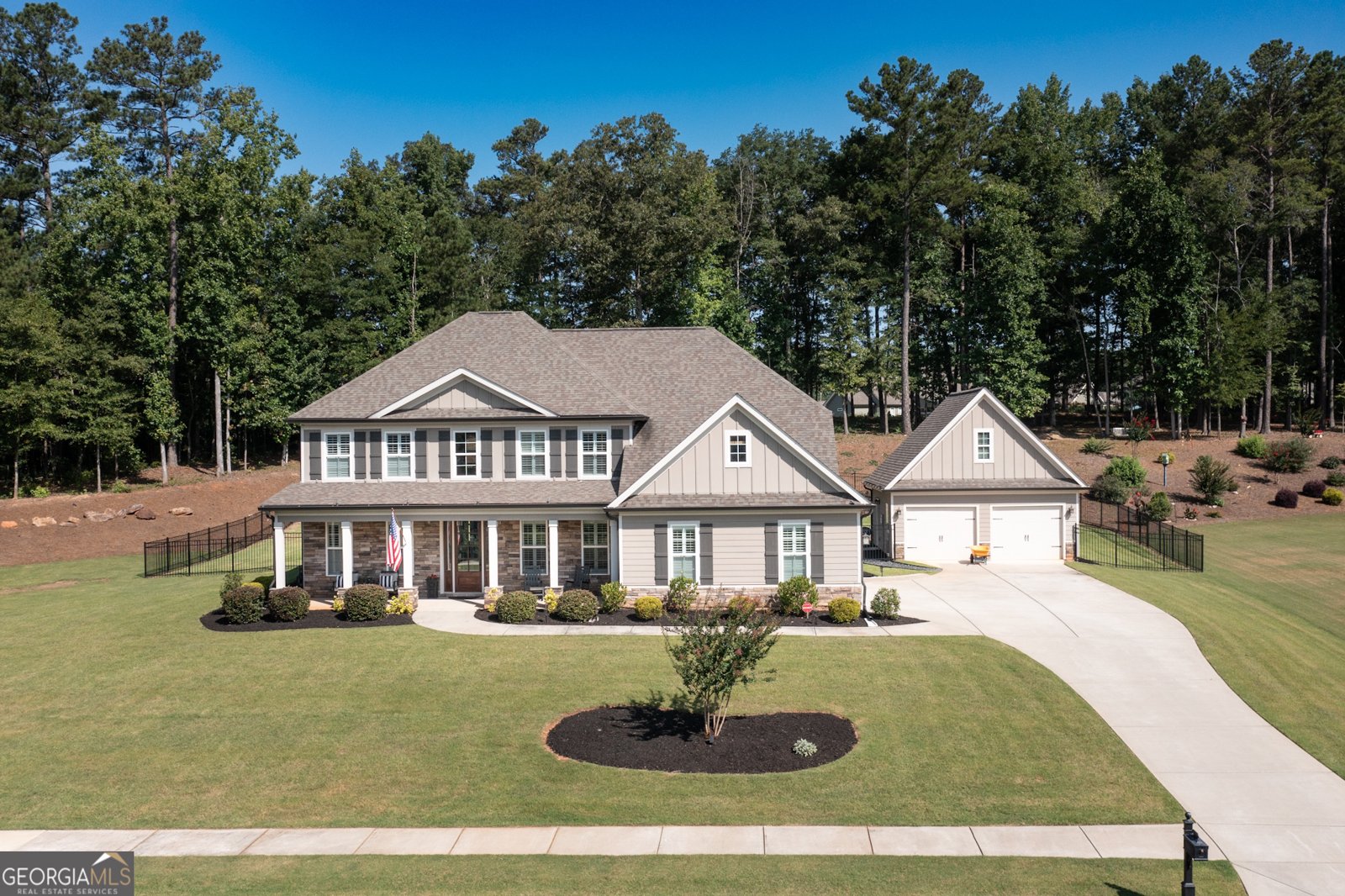 227 Blue Point Parkway Fayetteville - 1