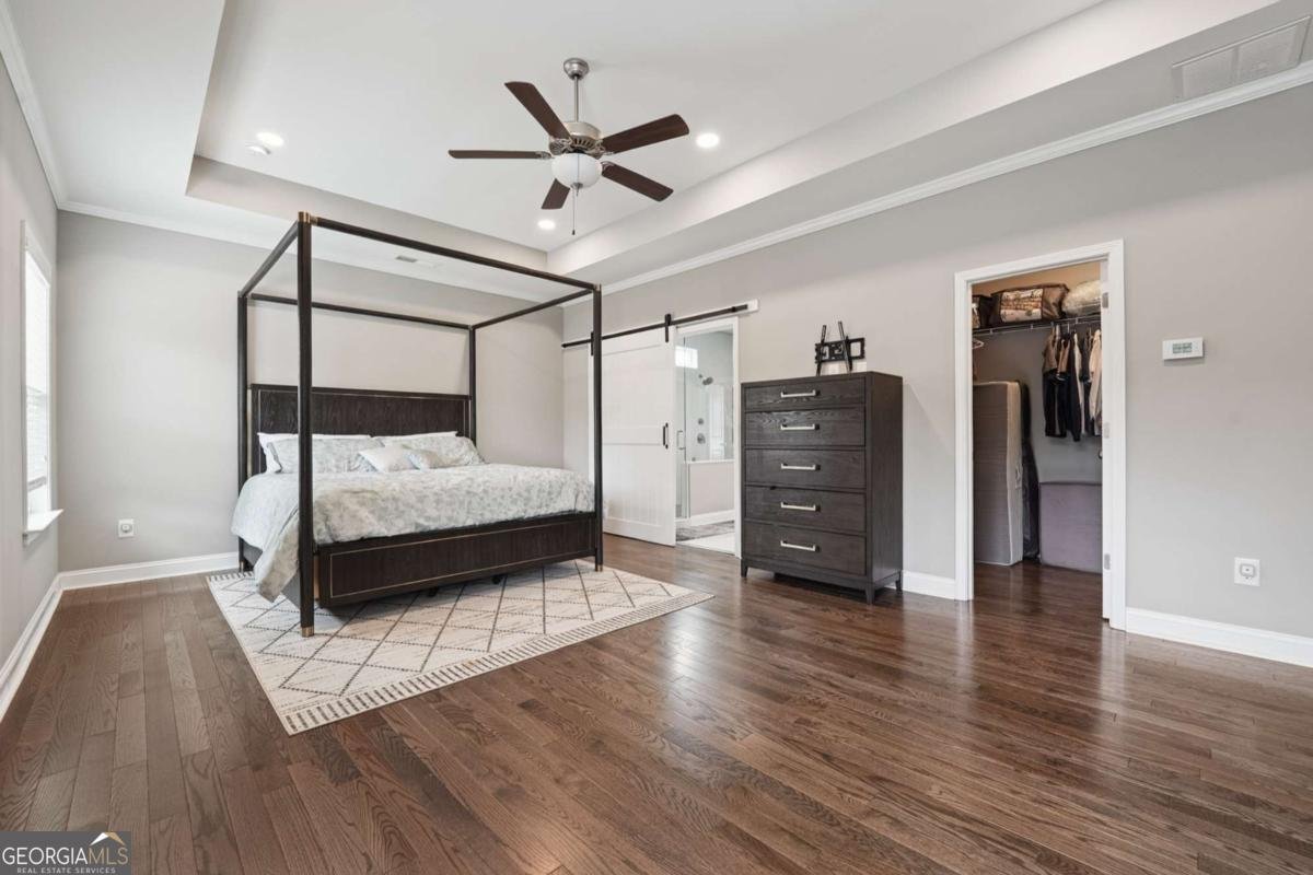 3610 Valleyway Road Cumming - 29