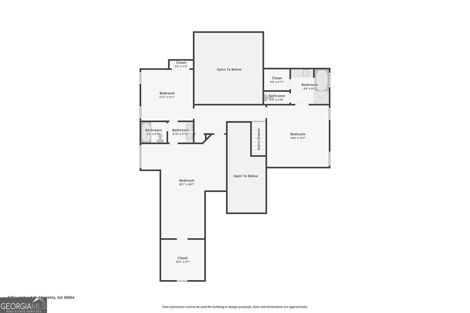 545 Lombard Street Marietta - 79