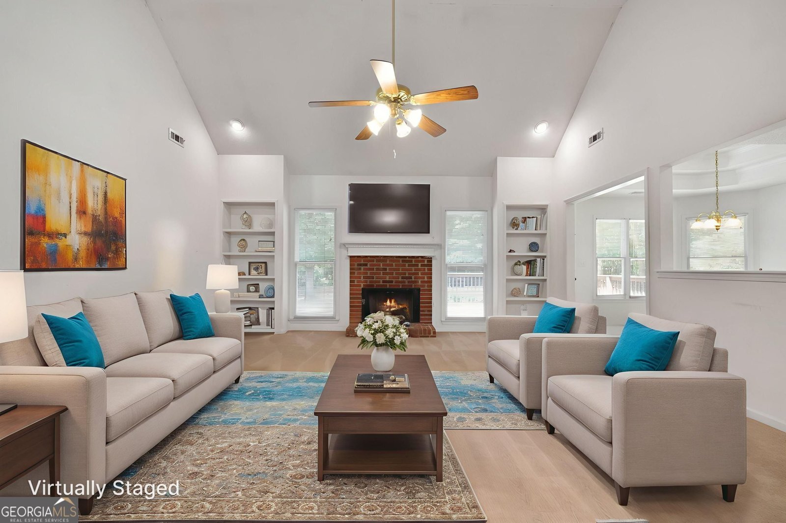 1285 Lake Forest Lane McDonough - 3