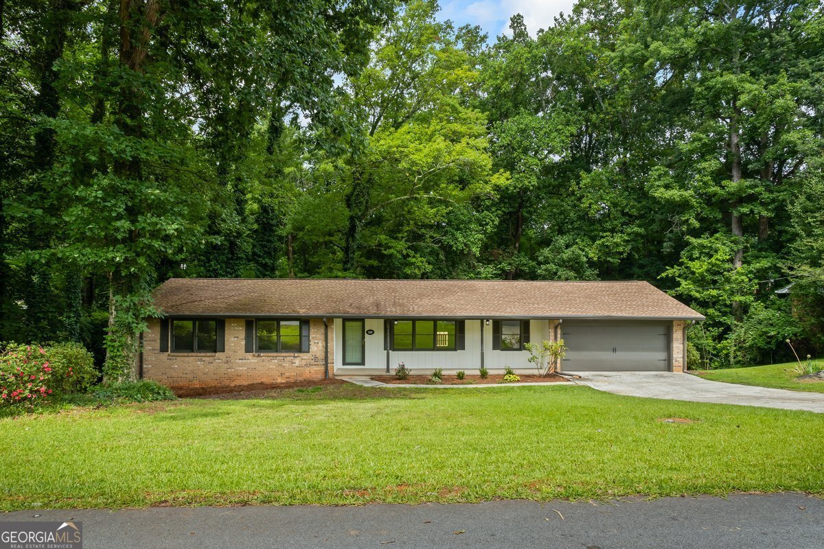 1300 White Oak Street Conyers - 1