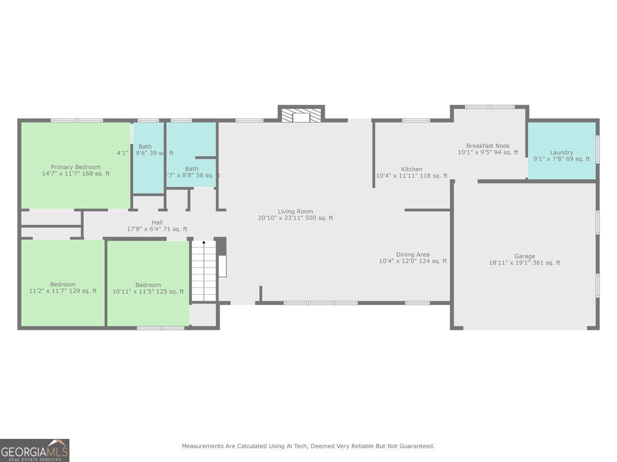 1300 White Oak Street Conyers - 50