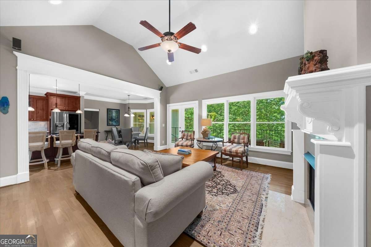 5850 Lake Harbor Trail Gainesville - 5