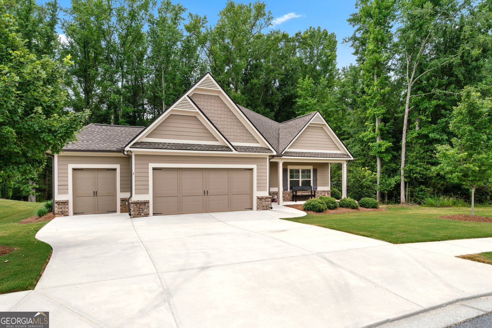 958 High Shoal Drive Monroe - 1