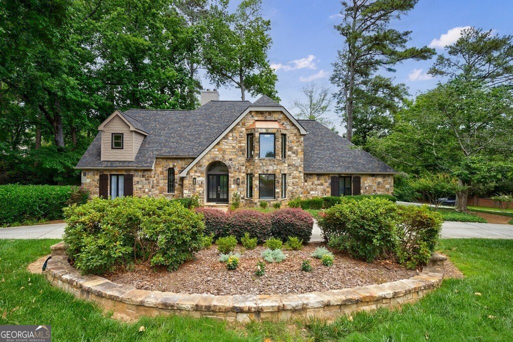 459 Atlanta Country Club Drive Marietta - 1